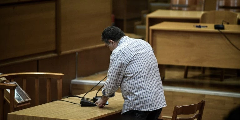 Ρουπακιάς για τη δολοφονία Φύσσα: Σημάδευα τα πόδια – Εσκυψε και τον βρήκα στην καρδιά
